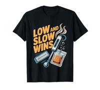 Cuisinier sous Vide Cuisson Précision T-Shirt