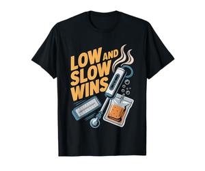 Cuisinier sous Vide Cuisson Précision T-Shirt