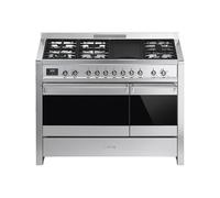 Piano de cuisson gaz SMEG A3-81