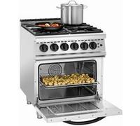 Cuisinière 4 feux GHU 4110 G