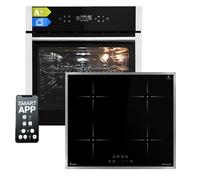 Four et Plaque Induction SET8313HCIH859ED