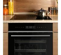 Cuisinière: 60cm Four encastrable EB8319PHC + 59cm Plaque Eletrique KF5903SP [EEK: A+]