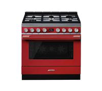Piano de cuisson gaz SMEG CPF9GPR
