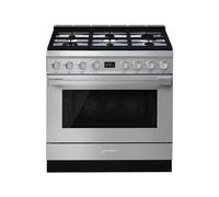 Piano de cuisson gaz SMEG CPF9GPX