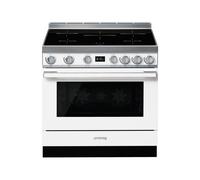Piano de cuisson induction SMEG CPF9IPWH