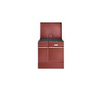 Godin Cuisinière à bois Arpège 240162CARMIN 10 kW G