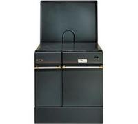 Godin Cuisinière à bois 240162NOIR 10 kW – Noir G