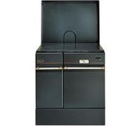 Cuisinière à bois 240162NOIRPOLI G