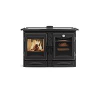Cuisinière à bois Alaska V16 - 12 Kw