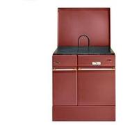 Cuisinière à bois Arpège GODIN 240162CARMINPOLI G