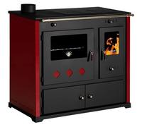 Cuisinière à bois Praktik Lux 9.5 kW