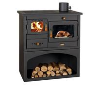 Cuisinière à Bois BALKAN ENERGY 1P34, 10.1kW