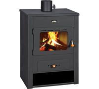 Cuisinière à bois Prity modèle K13 12,1kW