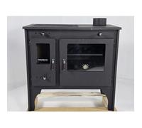 Cuisinière à bois Prometey Eco Retro - 7 kW