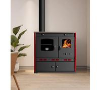 Prometey Cuisinière à bois Perfect Lux Eco 7,38 kW – EcoDesign 2022