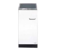 Cuisinière à bois Wamsler K 144 C 5 kW blanc