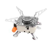 Cuisinière à cassette d'extérieur, cuisinière à cassette de camping | réchaud de camping portable à économie d'énergie,Fournitures de camping multifonctionnelles de sécurité, outils de cuisson