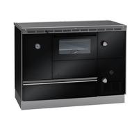 Cuisinière à eau Lohberger ZEH 110 Links hinten/seitlich