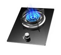 Cuisinière À Gaz 1 Brûleur, Cuisinière À Gaz 4,5 Kw, Cuisinière À Conversion Gaz/gaz LP, Avec Protection Contre L'extinction, For Maison, Cuisine, Camping-car(NG)