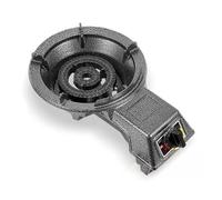 Cuisinière À Gaz 1 Brûleur,cuisinière À Gaz Liquéfié 7KW,support De Casserole En Fonte De Table Avec Cuisinière À Gaz À Bouton, Économie D'énergie Et Économie De Gaz,for Usage Domestique Et Commercial