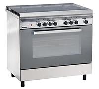 Cuisinière à gaz 5 feux vifs - Bartscher 1509511