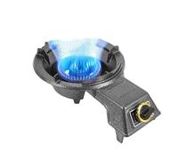 Cuisinière À Gaz 7 KW 1 Brûleur, Réchaud À Port Unique, Réchaud De Table Portable, Poêle À Frire À Anneau De Feu, Avec Protection Anti-extinction(NG)