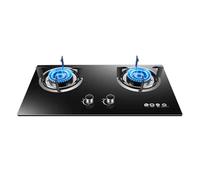 Cuisinière À Gaz 73 Cm, Cuisinière De Comptoir De Cuisine 4,8 KW, Régulateurs D'intérieur De Restauration, Avec Protection Contre Les Flammes, For Gaz Naturel/gaz De Pétrole Liquéfié(LPG)
