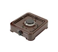 Cuisinière à gaz à 1 brûleur K01BR brun