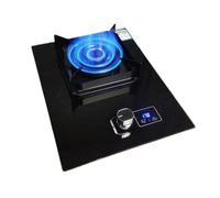 Cuisinière À Gaz À 1 Brûleur, Minuterie De Feu Élevé À Neuf Cavités De 5,2 Kw, Conversion Gaz/gaz LP, Avec Protection Contre L'extinction, For Domestique(NG)