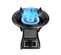 Cuisinière À Gaz À Brûleur Unique, Table De Cuisson À Gaz 7,0 KW, Cuisinière De Comptoir De Cuisine, Protection Contre L'extinction Des Flammes, Avec Vanne Et Tuyau De Raccordement