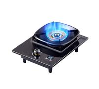Cuisinière À Gaz À Un Brûleur,Flamme Haute De 5,2 KW, Brûleur Simple Au Propane Haute Pression, Programmable, For Cuisines Et Appartements(LPG)
