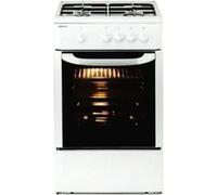 Cuisinière à Gaz BEKO CSG42009DW 9500 W Blanc