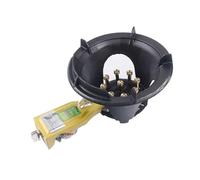 Cuisinière À Gaz, Brûleur Haute Puissance 9/10/13KW, Cuisinière De Table À Gaz GPL, Avec Protection Contre L'extinction, For Usage Domestique/commercial(12 cavities)