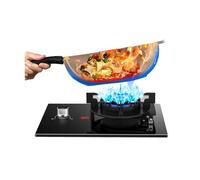 Cuisinière À Gaz, Brûleur Unique, Cuisinière À Gaz De Camping 5,2 Kw, Cuisinière À Conversion Gaz/gaz LP, Avec Protection Contre Les Flammes, For Domestique(LPG)