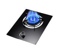 Cuisinière À Gaz, Brûleur Unique, Cuisinière De Comptoir De Cuisine 4,5 Kw, Cuisinière De Conversion Gaz/gaz LP, Avec Protection Contre L'extinction, For Domestique(NG)