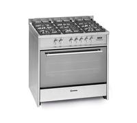 Cuisinière à gaz Butano Meireles 121L 5 brûleurs E911X
