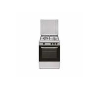 Cuisinière à Gaz Vitrokitchen CB5530IB BUT Acier ydable 50 55 CM 3FGris