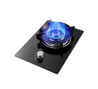 Cuisinière à gaz compacte avec protection contre l'extinction de la flamme, grille en fonte, for restaurants, traiteurs, terrasses, camping, barbecues, friture de dinde à la maison(NG)