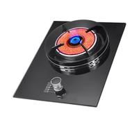 Cuisinière À Gaz, Cuisinière À Gaz À Un Seul Brûleur De 4,2 KW, De Bureau Domestique/encastrable, For Stands De Restauration, Restaurants Familiaux(LPG)