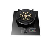 Cuisinière À Gaz, Cuisinière À Gaz Portable, Cuisinière À Gaz À Allumage Automatique À 13 Cavités avec Protection Contre Les Pannes De Flamme, 5,2 KW NG/GPL De Bureau Et Intégrée, for La Maison(LPG)