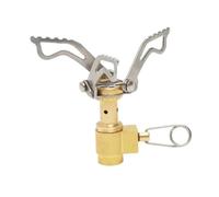 Cuisinière à gaz de Camping Pliable, 1 pièce, brûleur Touristique, équipement Cuisine Pique-Nique en Plein air, Fournitures, Four Survie(Style B)