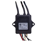 Cuisinière À Gaz De Cuisine Chauffe-eau Allumeur À Impulsion Type De Conduit De Gaz Câble D'allumage Simple/double(B model 20412351)