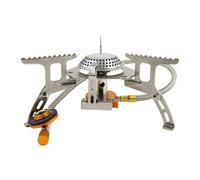 Cuisinière À Gaz D'extérieur 3500w, Camping, Brûleur À Gaz, Cuisinière Électrique Pliante, Portable, Fendue, Pour La Cuisine, Pique-Nique