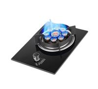 Cuisinière À Gaz D'intérieur, Dispositif De Protection Contre L'extinction Par Thermocouple, Cuisinière Simple Portable, Brûleur Simple NG/GPL 5,2 KW, For La Maison(LPG)