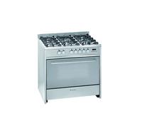 Cuisinière à Gaz E 911 X Acier