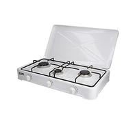 EDM Cuisinière à gaz Blanc