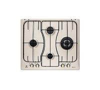 Cuisinière à gaz Electrolux RGG 6243 LON - Sable - 4 brûleurs - 1000W, 2000W, 4000W