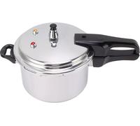 Cuisinière à gaz en alliage d'aluminium Cocotte-minute grande capacit�� pour cuisine domestique 22 cm / 8,7 pouces 5,5 l