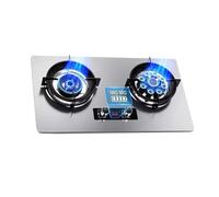 Cuisinière à gaz encastrable à deux brûleurs, économique en énergie, avec arrêt automatique après 180 minutes, idéale for le jardin, la terrasse, le camping et les pique-niques.(A,LPG)