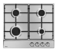 AMICA PLAQUE DE CUISSON GAZ PGA6100BPR INOX 21128